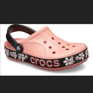 crocs bayaband graphic ii clog